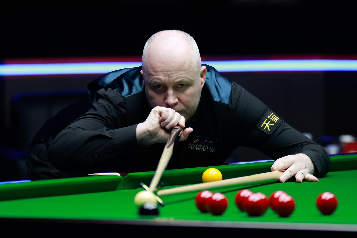 他很可能在 他很可能在